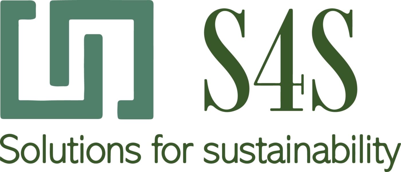 S4S Solutions for sustainability