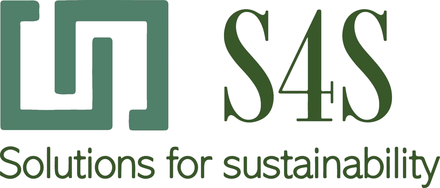 S4S Solutions for sustainability